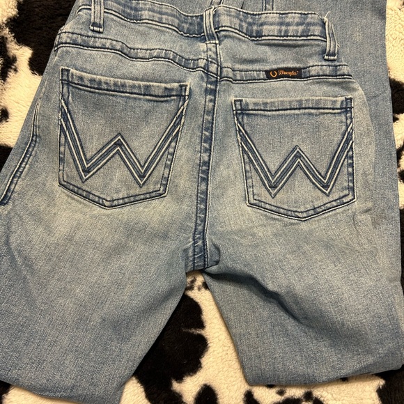 Wrangler Denim - Wrangler Willow Riding Jeans